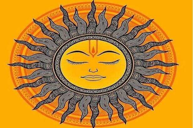 chant surya mantras on sunday get freedom from sufferings pur - News18 हिंदी