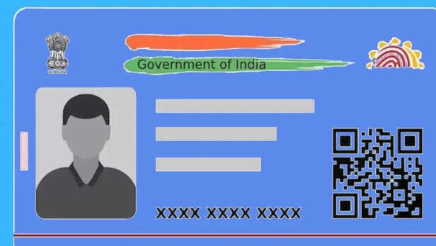 क्या होता है ब्लू आधार कार्ड? किसके लिए जरूरी, जानें आवेदन करने का तरीका -  India TV Hindi