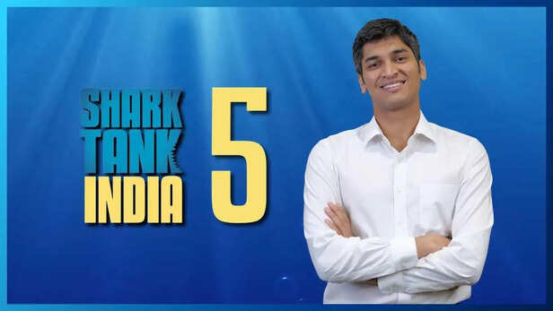 Pratham Mittal joins Shark Tank India 5 as judge