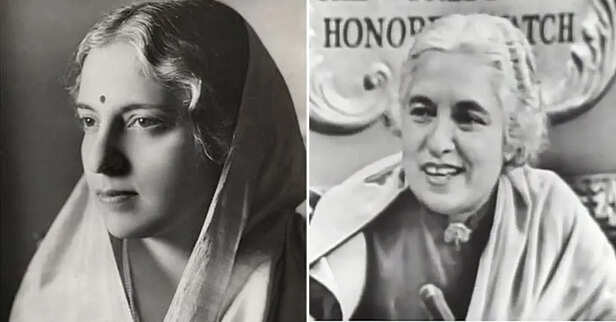 संयुक्त राष्ट्र महासभा की पहली महिला अध्यक्ष विजय लक्ष्मी पंडित की कहानी
