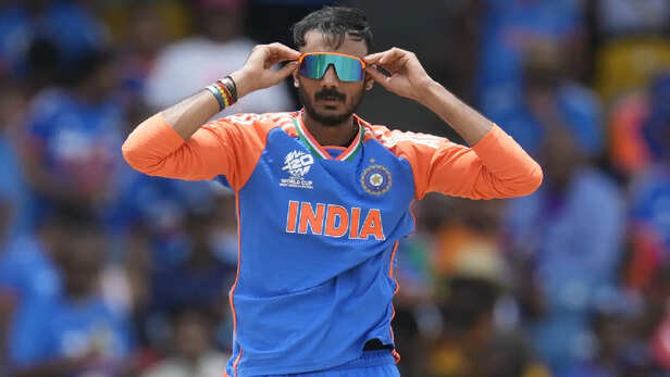 Axar Patel, the Jayasuriya of Nadiad, makes years of perfecting his cricket  count in World Cup final | Cricket News - The Indian Express