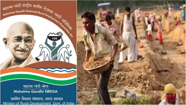 मनरेगा के तहत 266 तरह के काम, घर द्वार पर ही होगी रोजाना कमाई, क्या आपको है  इसकी जानकारी? - MGNREGA Works in Himachal
