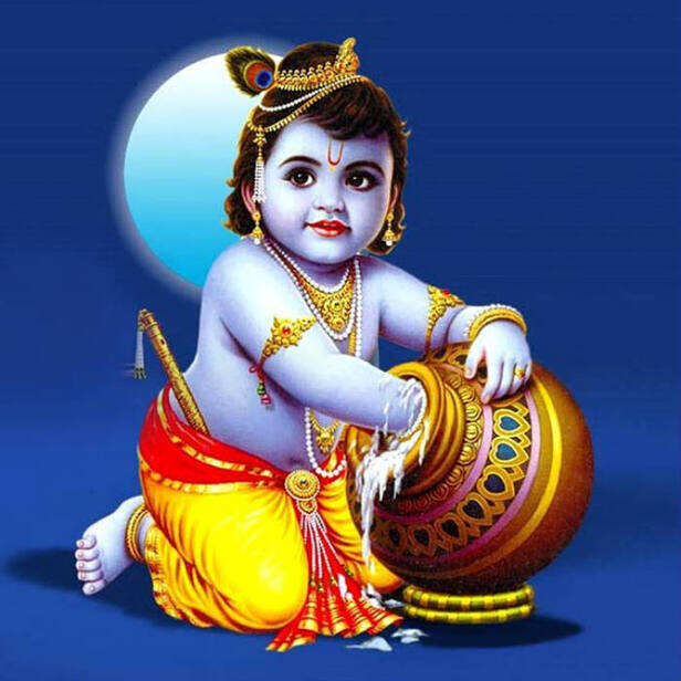 Krishna Janmashtami 2021 Date: श्रीकृष्ण जन्माष्टमी तिथि, महत्व, शुभ  मुहूर्त, रोहिणी नक्षत्र, बाल गोपाल की पूजन