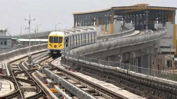 indore metro