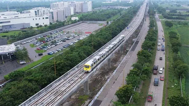 indore metro