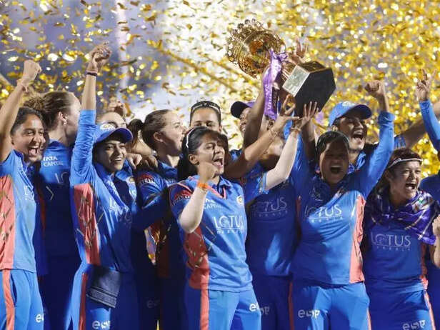 WPL 2023 Womens Premier League first season completed know specialty of  tournament | WPL 2023: मुकम्मल हुआ विमेंस प्रीमियर लीग का पहला सीजन, जानिए  क्या रही टूर्नामेंट की खासियत?