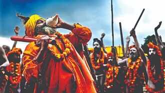 kaal bhairav