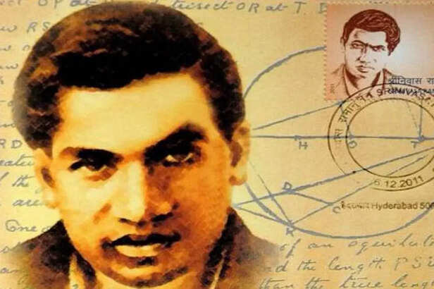श्रीनिवास रामानुजन: भारतीय गणित परंपरा का चमकता सितारा