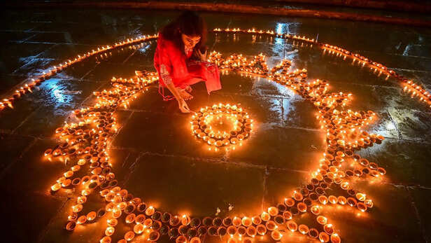 दिवाली यूनेस्को की अमूर्त सांस्कृतिक विरासत की सूची में शामिल, प्रधानमंत्री  मोदी ने बधाई दी