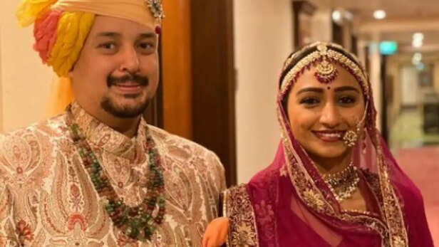 Yeh Rishta Kya Kehlata Hai फेम Mohena Kumari बनीं मां, 'रीवा की राजकुमारी'  ने दिया बेटे को जन्म - Yeh Rishta Kya Kehlata Hai fame Mohena Kumari  becomes mother blessed with baby