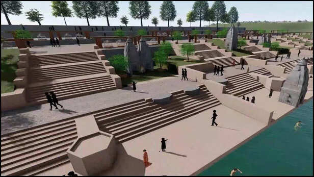 सिंहस्थ 2028 से पहले बदलेगी महाकाल नगरी, 40 KM तक बनेंगे घाट, ₹162 करोड़ से  बनेगा 'शिप्रा तीर्थ पथ' कॉरिडोर