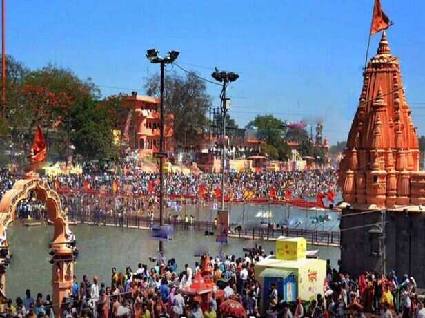 Simhastha-2028: Half of the 10 major works have started, half are stuck in  tender and the rest in administrative approval | सिंहस्थ-2028 : 10 प्रमुख  कार्यों में से आधे शुरू, आधे टेंडर