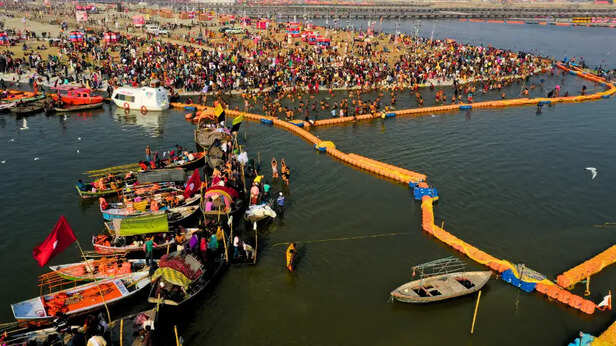 Prayagraj Magh Mela 2026: 3 जनवरी से शुरू होगा, 44 दिन तक चलेगा, सुरक्षा और  व्यवस्थाओं पर खास ध्यान - The CSR Journal