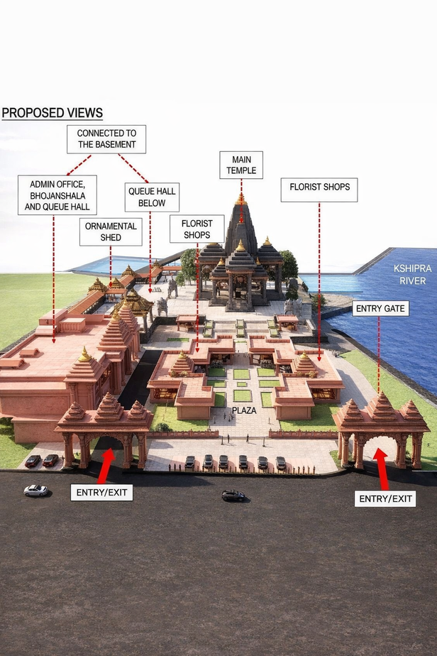 UJJAIN SHANI LOK