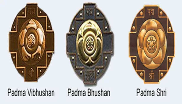 जाने पद्म पुरस्कार के बारे में, पद्म पुरस्कारों की सूची - EduDose