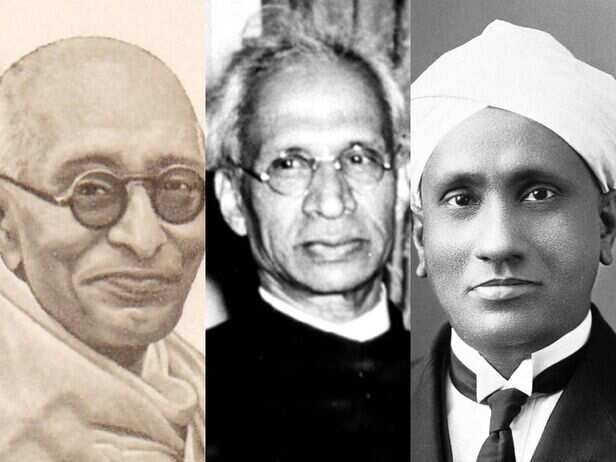 भारत रत्न के पहले प्राप्तकर्ता तीन दक्षिण भारतीय थे: वे कौन थे? | नॉलेज  न्यूज़ - न्यूज़9लाइव