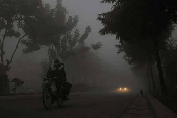 Cold wave hits Madhya Pradesh, mercury drops to 7.8°C