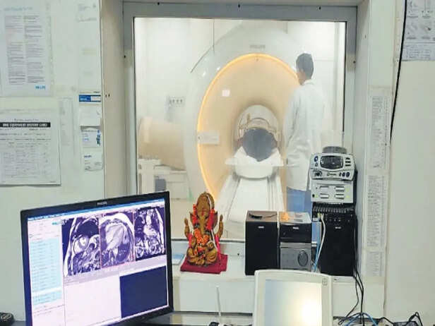 MRI