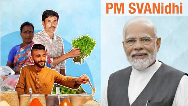 Pm modi launched pm svanidhi credit card scheme for street vendors small  businesses - Kisan India