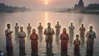 Mother Narmada
