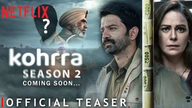 Kohrra Season 2 | Official Trailer | Barun Sobti Mona Singh | Netflix India
