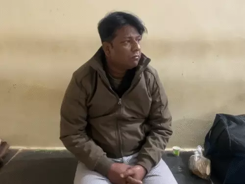 Surguja Love Jihad case