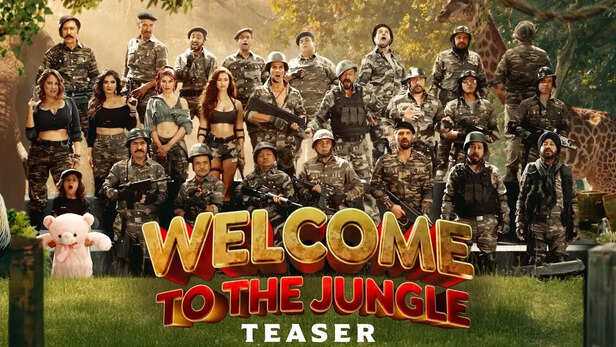 Sanjay Dutt के Welcome To The Jungle छोड़ने के बाद Suniel Shetty कैसे फंस  गए|Welcome 3| Akshay Kumar - YouTube