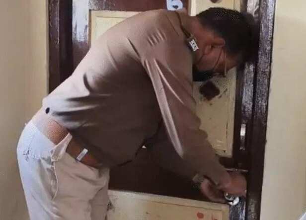 indore case