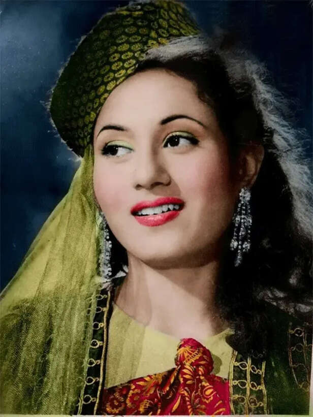 A tale of Indian cinema's most beautiful actress Madhubala who was born on  valentines day - Bollywood News &amp; Gossip, Movie Reviews, Trailers &amp; Videos  at Bollywoodlife.com