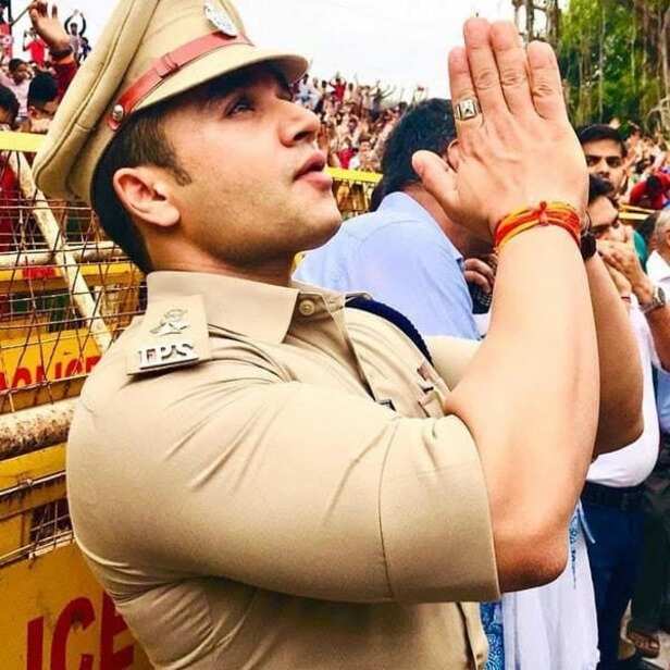IPS Sachin