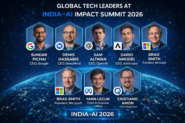 ai india imapct summit 2026