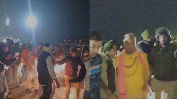 MP News: मऊगंज में कांग्रेस नेता के समर्थन में आए भाजपा विधायक, ग्रामीणों ने  कोर्ट में लंबित मामले को लेकर विधायक को खदेड़ा
