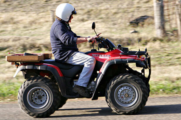 All-terrain vehicle - Wikipedia