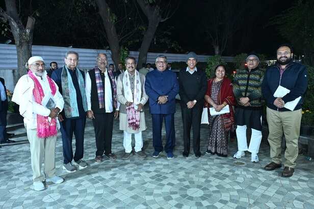 BJP leader Brijmohan Agrawal