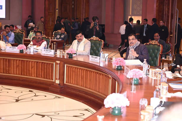 Mp News:राष्ट्रीय राजमार्गों का विस्तार तेज, सिंहस्थ-2028 के लिए सड़क  नेटवर्क होगा मजबूत और सुरक्षित - Mp News: Expansion Of National Highways  Accelerates; Road Network To Be ...