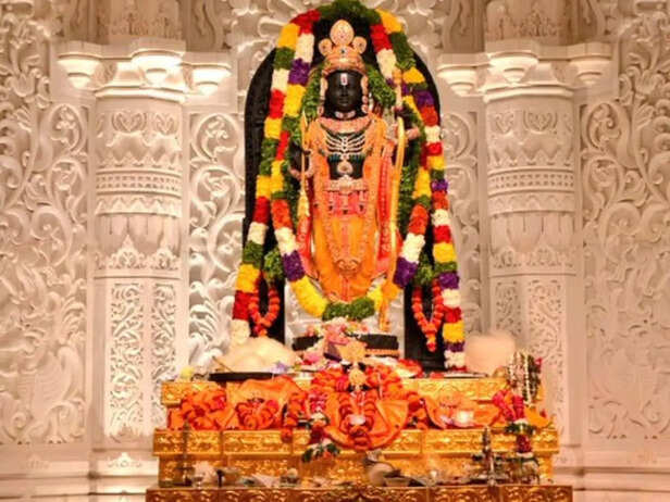 हमारे धर्म का नाम सत्य सनातन तो फिर हार कैसी... जानें राम मंदिर की पहली  वर्षगांठ को लेकर क्या बोले भोपाल वा...