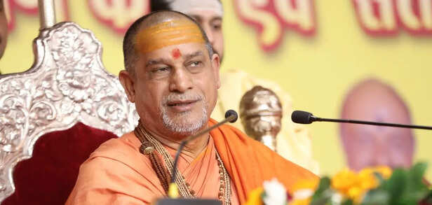 गुजरात: शारदापीठ के शंकराचार्य ने राम मंदिर के प्राण प्रतिष्ठा समारोह का  निमंत्रण ठुकराया – The Wire – Hindi