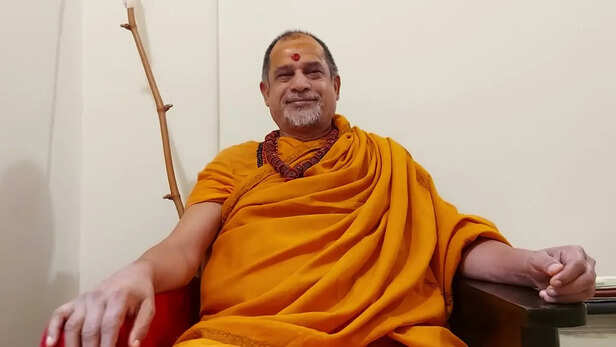 Swami Sadanand Saraswati , Dwarka Shankaracharya pith | Yam Nachiketa  conversation | Mrityu Prasna