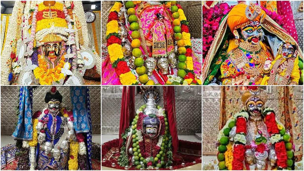 Shiv Navratri 2025: महाकाल के निराकार रूप को साकार करते हैं विशिष्ट दिव्य  शृंगार
