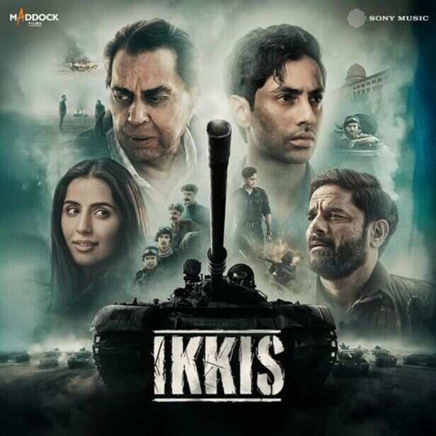 Ikkis - JioSaavn - Listen to New &amp; Old Indian &amp; English Songs. Anywhere,  Anytime.