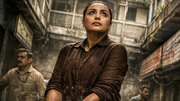 Border 2 के तूफान में भी डटी Mardaani 3! रानी मुखर्जी को मिली करियर की  बेस्ट सोलो ओपनिंग - mardaani 3 box office rani mukerji career top solo  opeening border 3 ntcpsm - AajTak