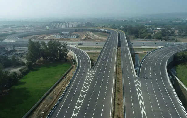 Expressways of India: A Comprehensive Guide