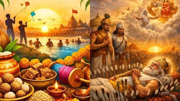 Makar Sankranti 2026: मकर संक्रांति के दिन मृत्यु का क्या होता है धार्मिक  महत्व? जानें भीष्म पितामह की कथा