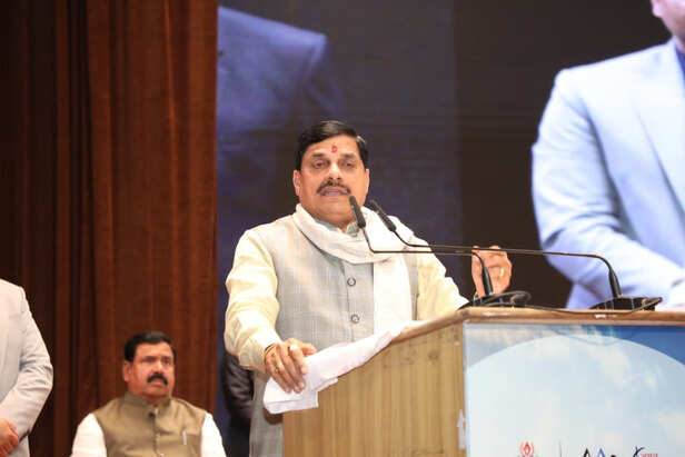 CM Mohan Yadav