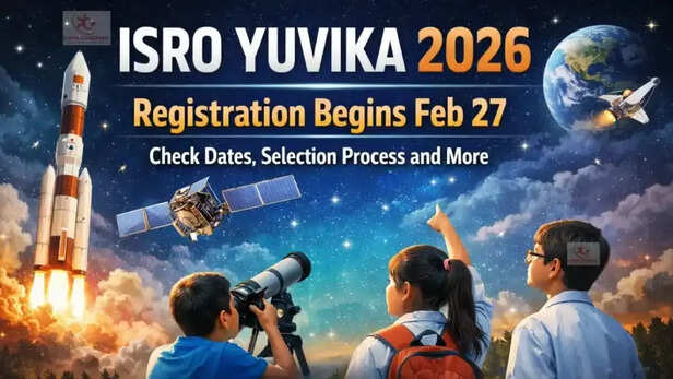 ISRO YUVIKA 2026 Registration Begins Feb 27, Check Details for Young  Scientist Programme at jigyasa.iirs.gov.in – Karmasandhan