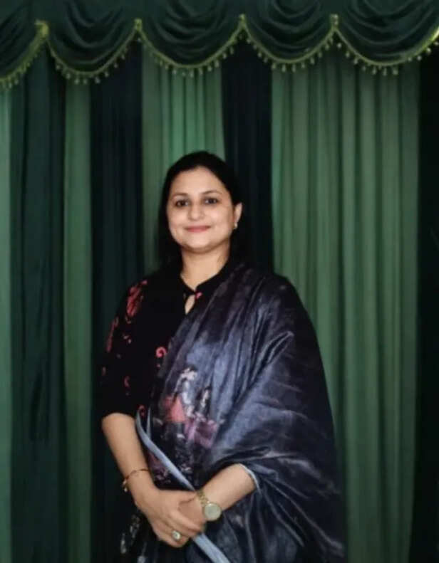 IAS Preeti Maithil GM TRIFED