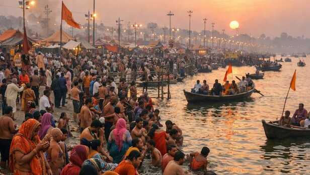 Magh Mela 2026: तीर्थराज प्रयाग में ही क्यों लगता है माघ मेला, जानें क्या  हैं कारण? | Magh Mela 2026 Why is the Magh Mela held only in Prayagraj