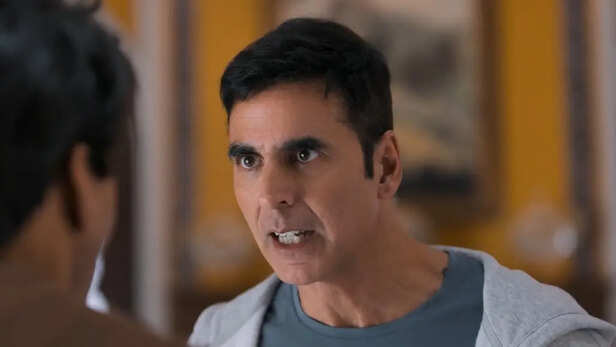'भूत बंगला' में अक्षय कुमार (Photo: Screengrab)