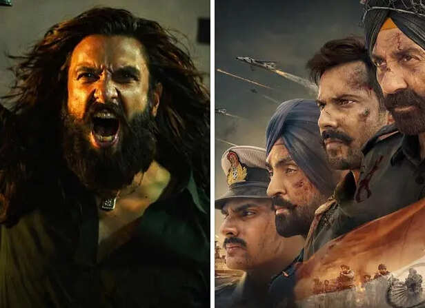 SCOOP: Dhurandhar 2 teaser attached to Border 2; Eid 2026 release confirmed  : Bollywood News - Bollywood Hungama