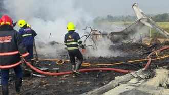 13 AJIT PAWAR DIES IN PLANE CRASH